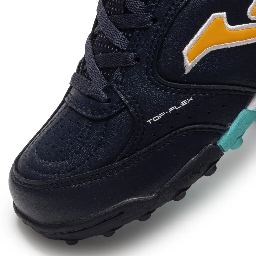 Joma Chuteira TPJS2503TF MarinhoCoral Sint -7-